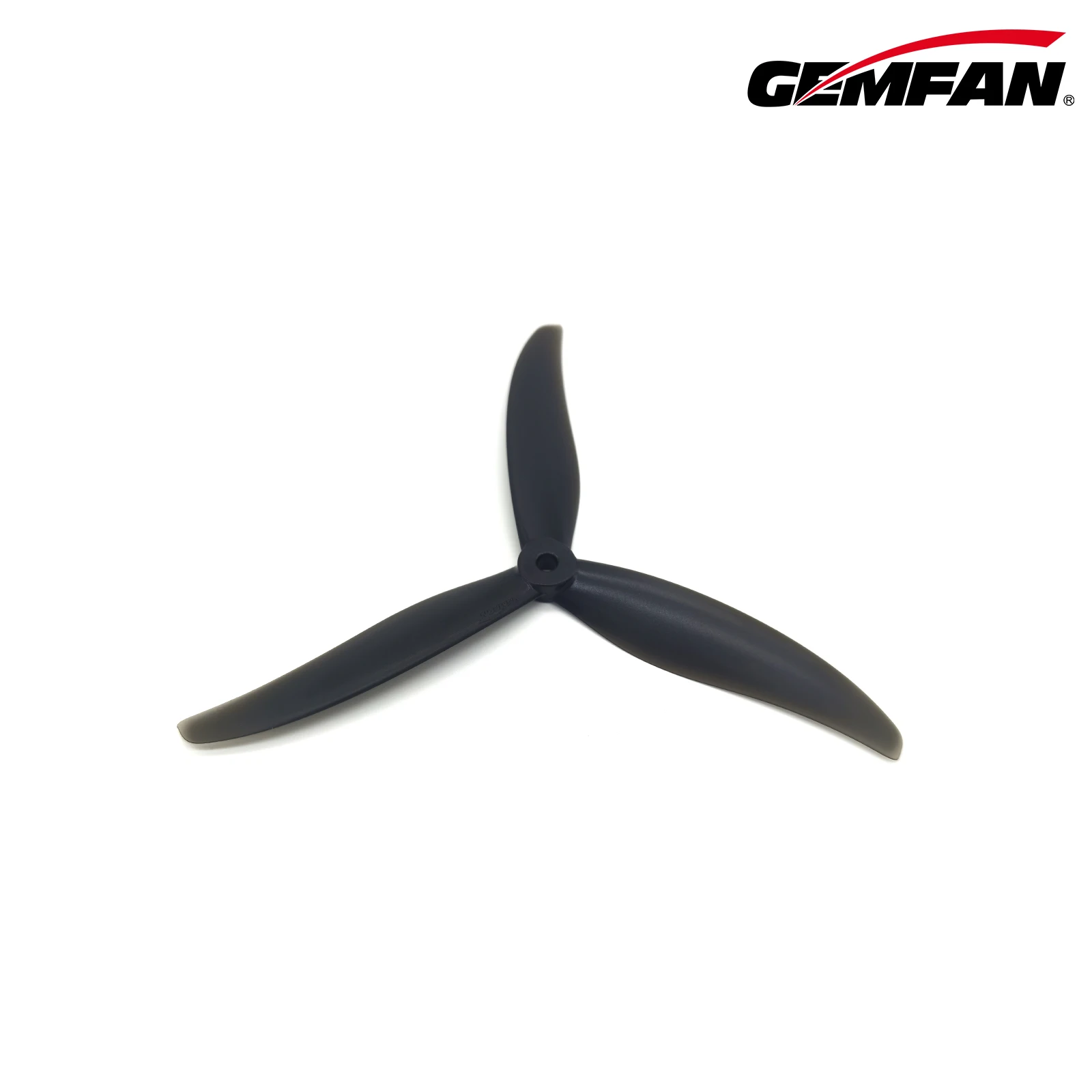 Hélices Gemfan 7037-3 7x3.7 pouces pour drone FPV course - PC/fibre verre