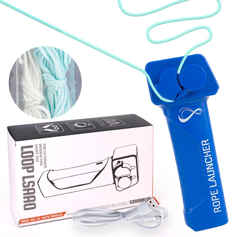 String Rope Launcher Fidget Toy 6