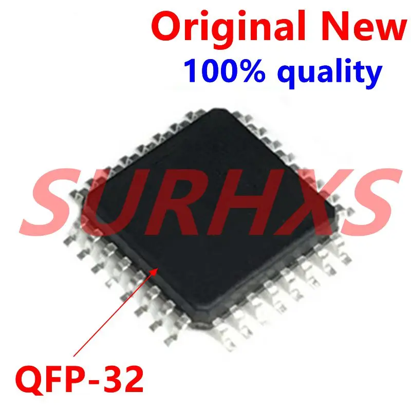 

(50piece)100% New ATMEGA8-16AU ATMEGA8A-AU ATMEGA8L-8AU ATMEGA8 16AU ATMEGA8A AU ATMEGA8L 8AU QFP-32 Chipset