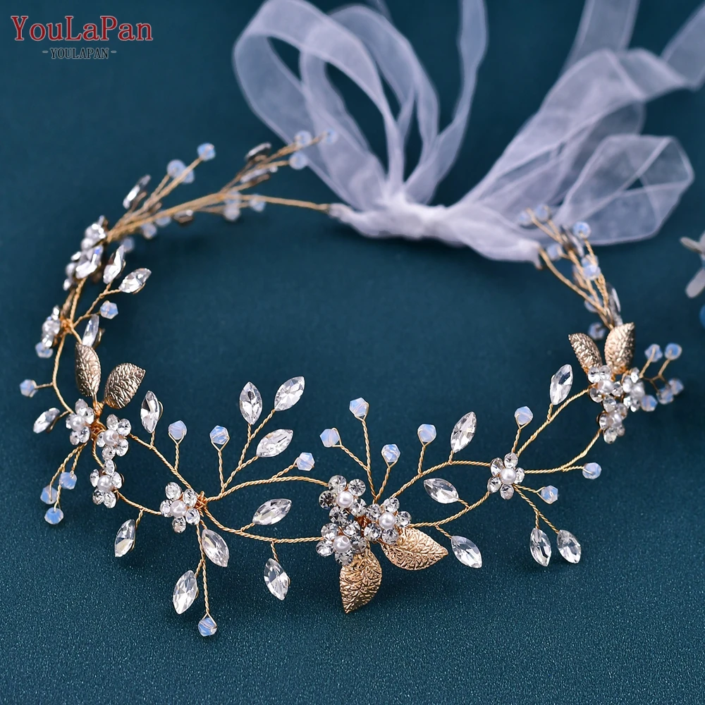 YouLaPan Flower Belt for Bridal Dress Handmade Jewelery Belts for Party Dresses Luxury Designer Belts Women SH360
