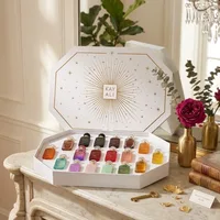 Ensemble de parfums miniatures KAYALI 10ml*18, collection de parfums de luxe longue durée, coffret cadeau parfumé portable, élégant et raffiné. 5