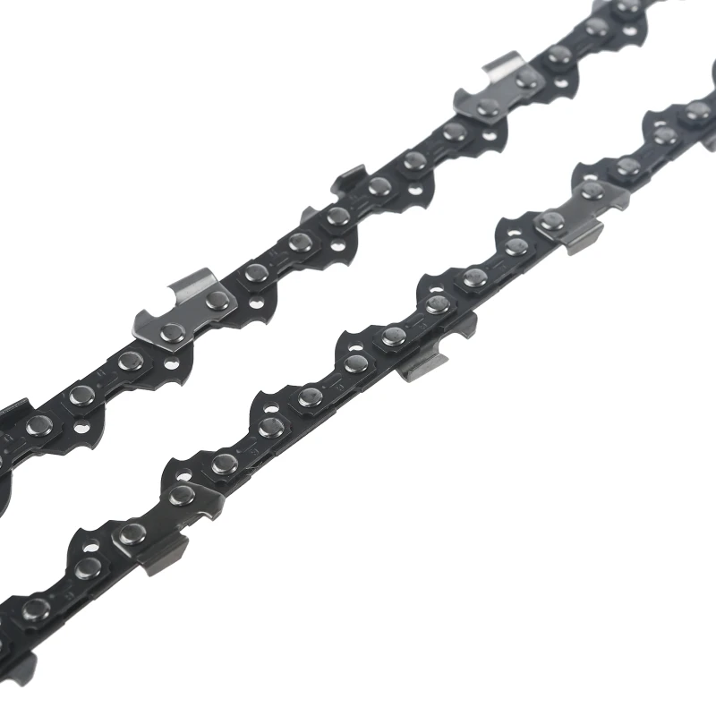 16 Inch 57 Links Chainsaw Saw Chain Wood Cutting Chainsaw Parts Saw Mill Chain Stainless Steel