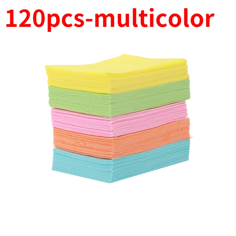 Multicolor-120pcs
