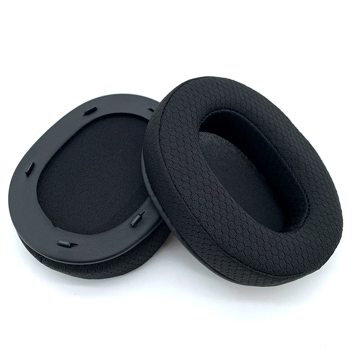 Replacement Breathable mesh fabric Earpads for Sony WH-ULT900N ULT WEAR Headphones Earmuff Earphone Repair Parts
