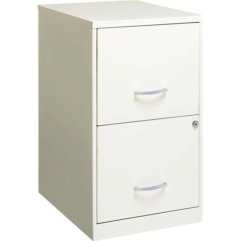 Lorell SOHO Lateral Steel File Cabinet 24.5