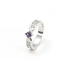Hunter X Hunter Gon Freecss 2D Cartoon Ring - Trendy Cosplay Accessory & Creative Niche Gift (5)