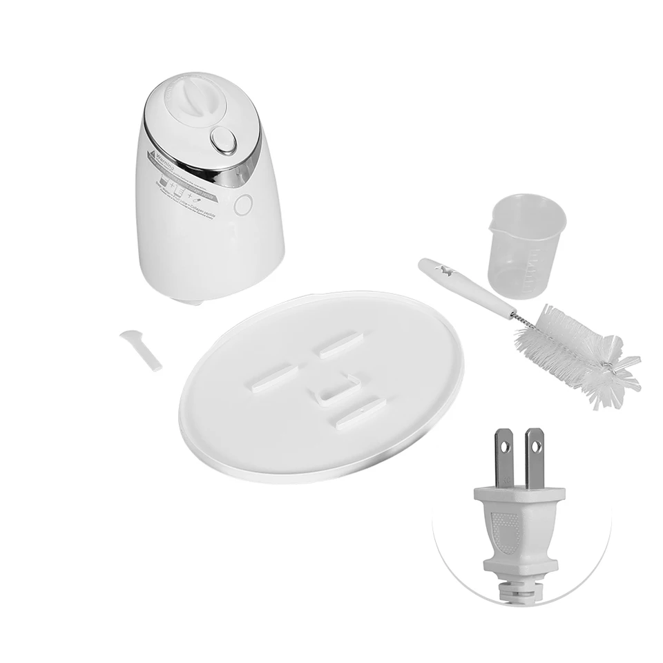 Automatic Natural Fruit Vegetable Face Mask Maker