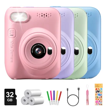 Kids Instant Print Camera 1