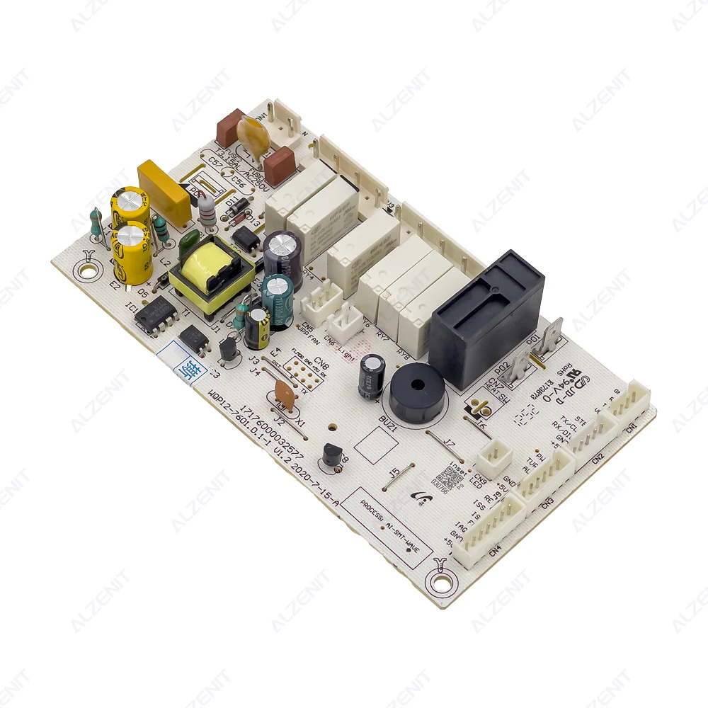 Used For Midea Dishwasher Control Board WQP12-7601.D.1-1 Circuit PCB 17176000032577 Dish Washer Parts