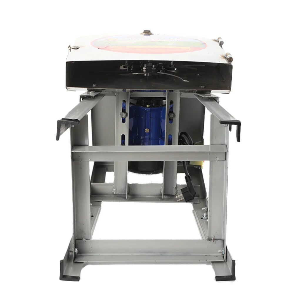 220 V Elektrische Rasenmäher Haushalt Gras Trimmer Schneiden Werkzeuge Schwein Gras Grinder Tierhaltung Feed Maschine 2800 rpm – Detail 15