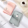 Electric Hot Water Bag Hydropower separation plush rechargeable hand warmer treasure home explosion-proof charging hot water bag 4