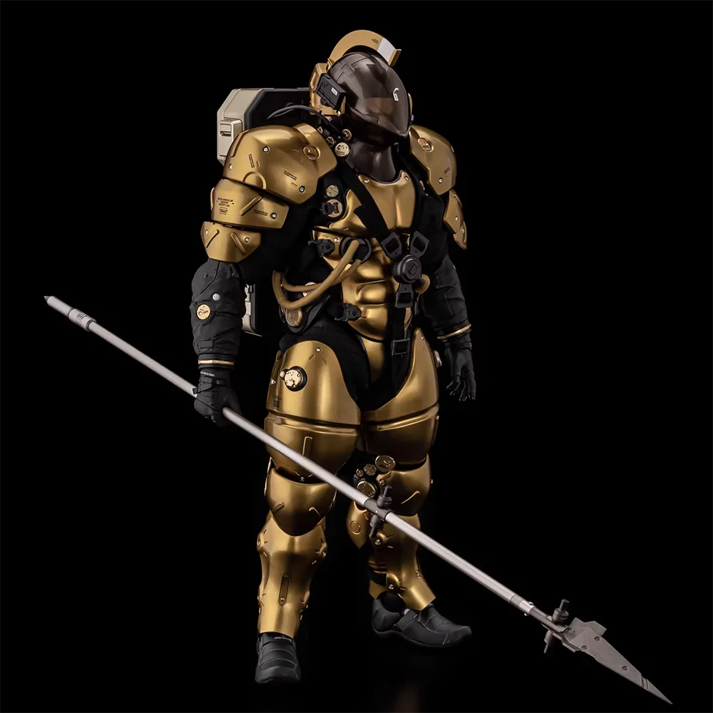Kotobukiya Plastic Model Kit – Ludens Girl (Death Stranding) – Neuf, Kit Non Assemblé
