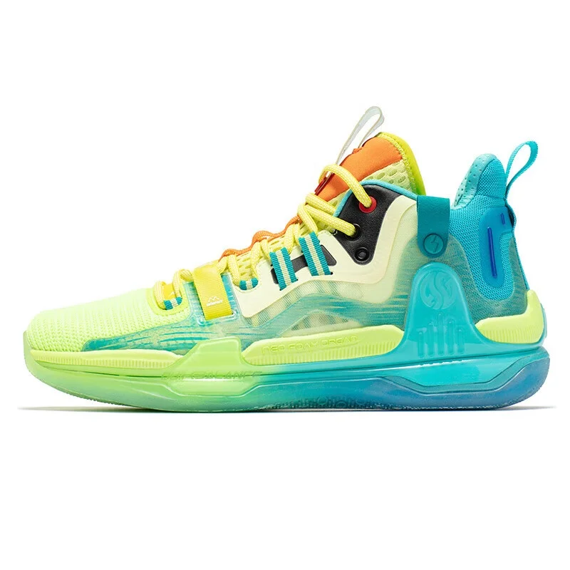 361° AG1 PRO（361 Degrees AG1 PRO） 361 Degrees AG1 PRO Aaron Gordon Men Basketball Sports Shoes