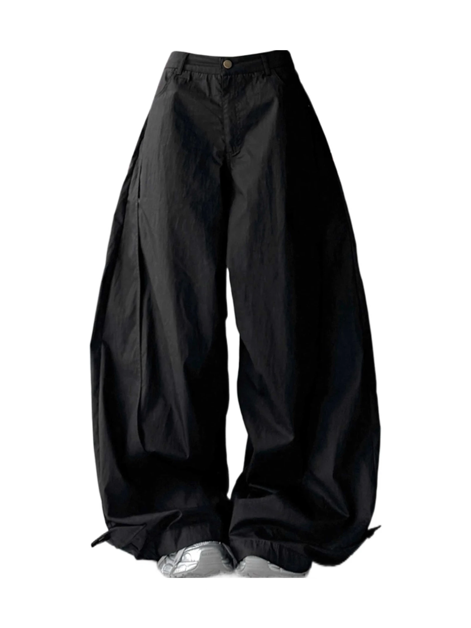 パンツ unknown wide slacks black mode 00s buggy パンツ unknown