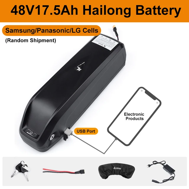 Batteria al litio e bike 36V 48V 52V batteria a celle importate per motore  Bafang 250W 500W 750W 1000W batterie per biciclette elettriche|Electric  Bicycle Battery| - AliExpress