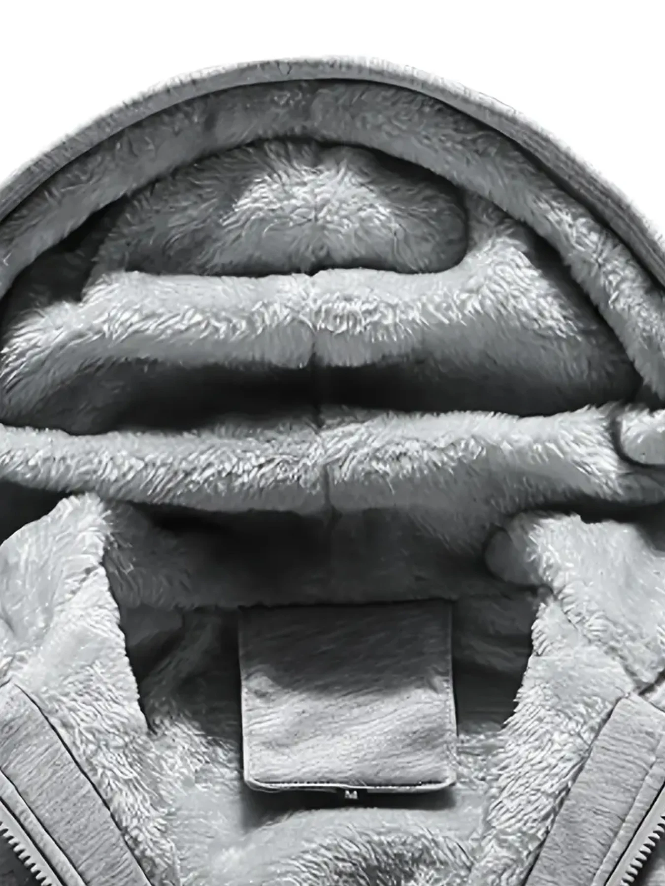 Niagara Falls Ontario Canada Print Zipper Thicken Coat Men Street Fleece Hoody Fashion Casual Clothes Unisex Winter Loose Top