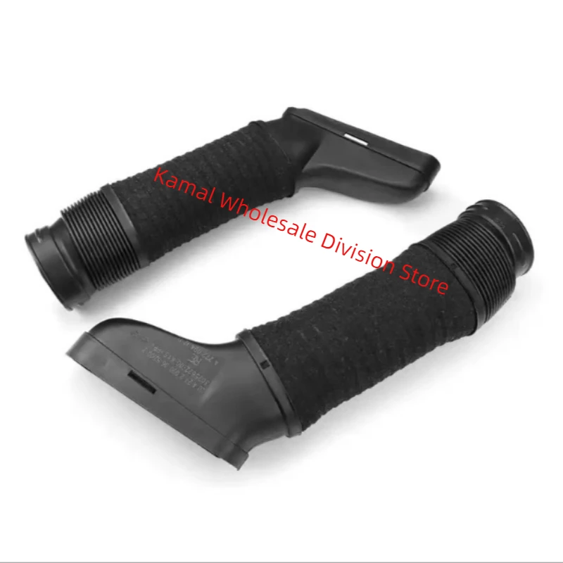Suitable for left and right intake pipes M272 engine W212 E300 W221 S320 S350 S400W204 GLK250GLK300 OE A2720903582 A2720903682 2