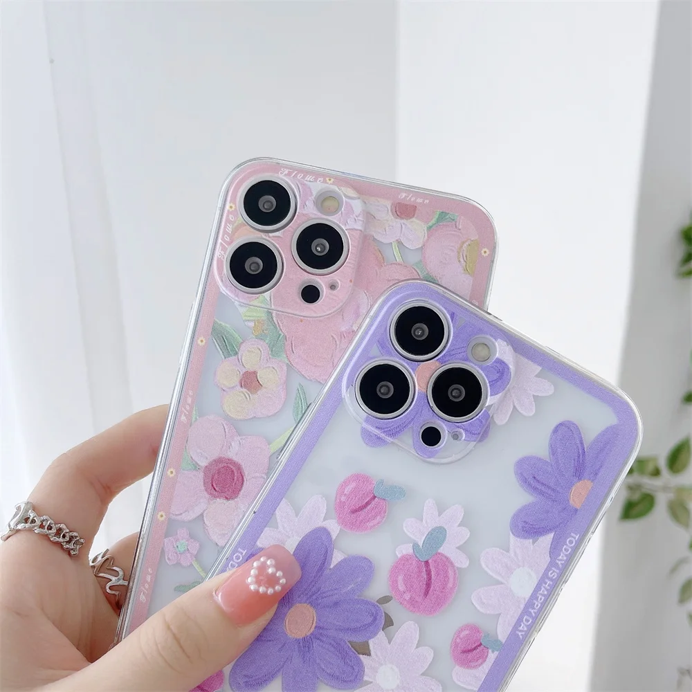 Coque Premium Flora main image 1