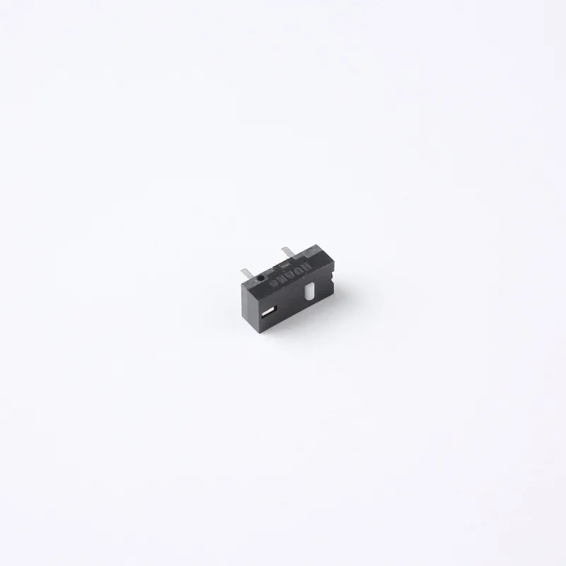 10Pcs-100Pcs New HUANO DIP-2 mouse micro switch 9.3*4.7*3.5mm MINI Button Switches for RIVAL 500 600 Razer side key Rapoo 3300