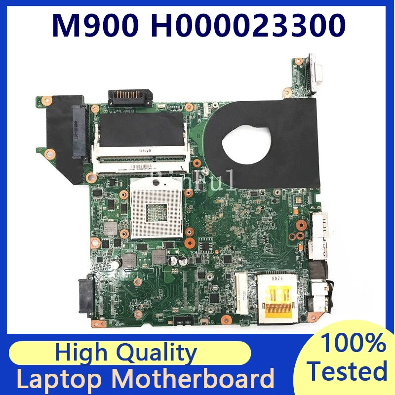 Mainboard For Toshiba U500 U505 M900 M905 H000023300 Laptop Motherboard SLGZR 100% Full Tested Working Well