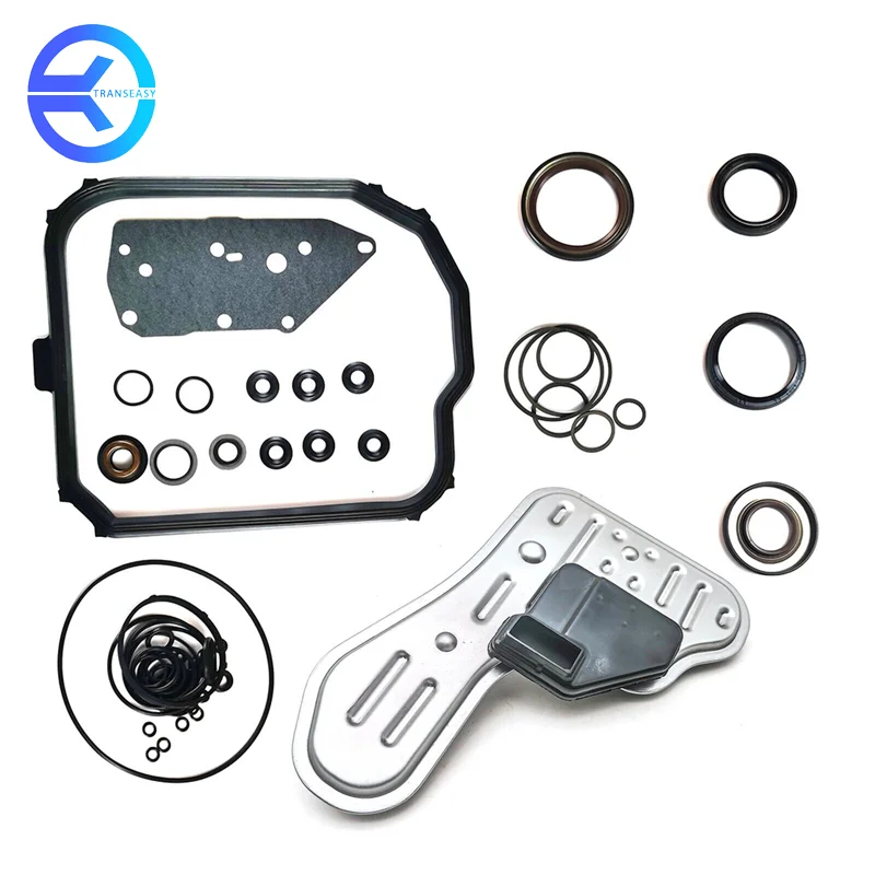 

AL4 DPO Automatic Transmission Rebuild Kit Filter Suit For Citroen Renault Peugeot 1.6L 2.0L 97-UP