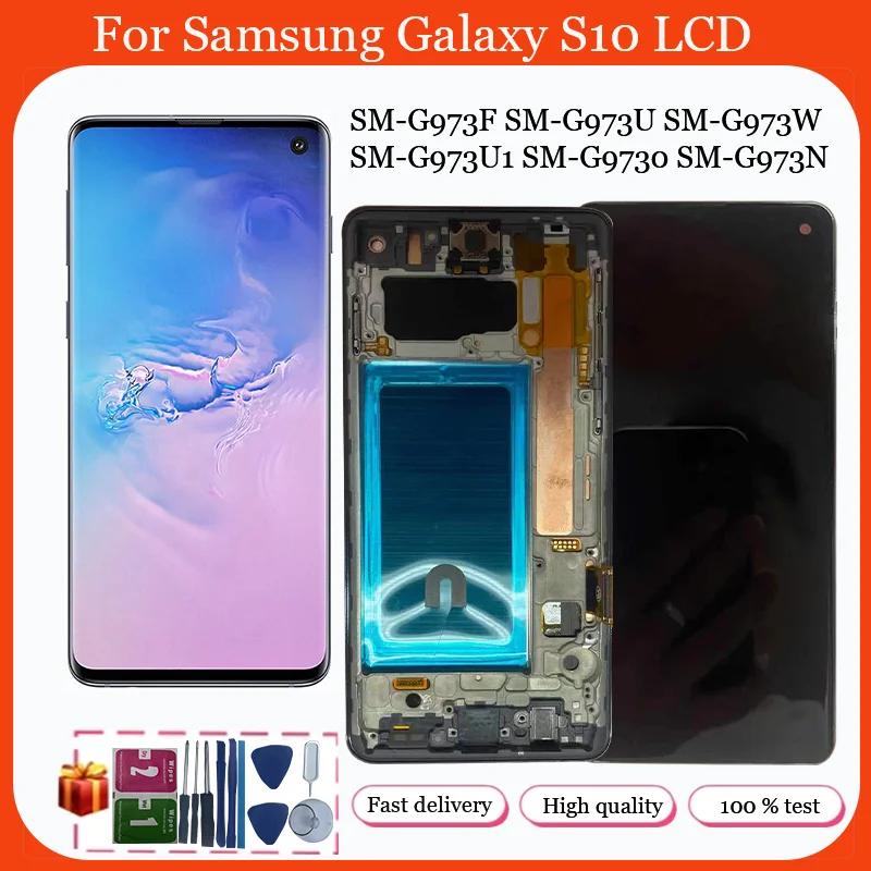 tested-tft-for-samsung-galaxy-s10-sm-g973f-sm-g973u-sm-g973w-lcd