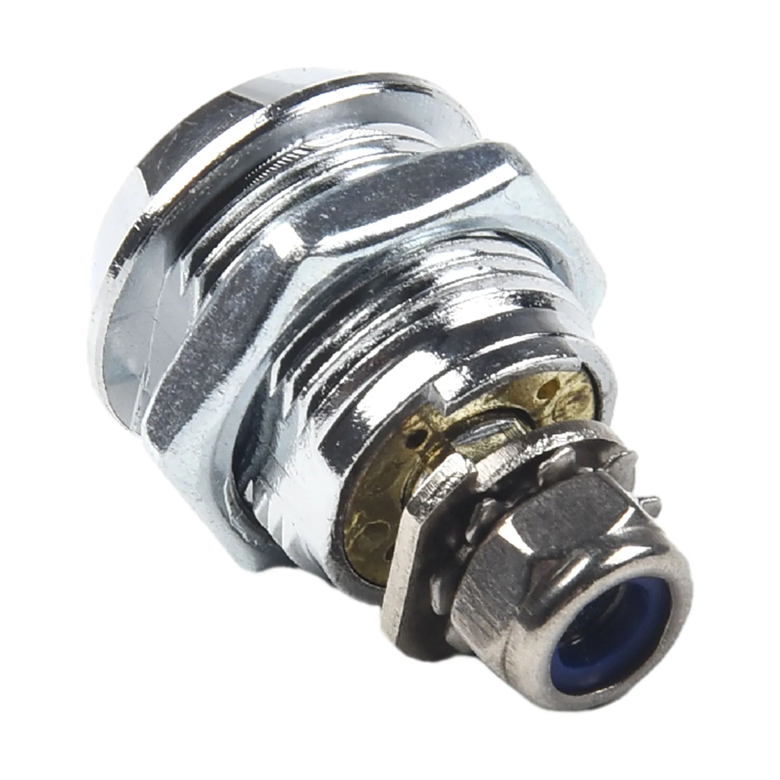 

16/20mm Drawer Cabinet Lock Mail Box Locker Cam Lock Cupboard Door Tongue Lock With 2 Key Home Improvement Furniture Hardware