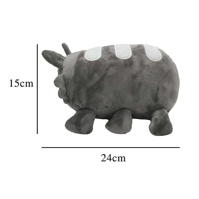 pokemon monochrome plush