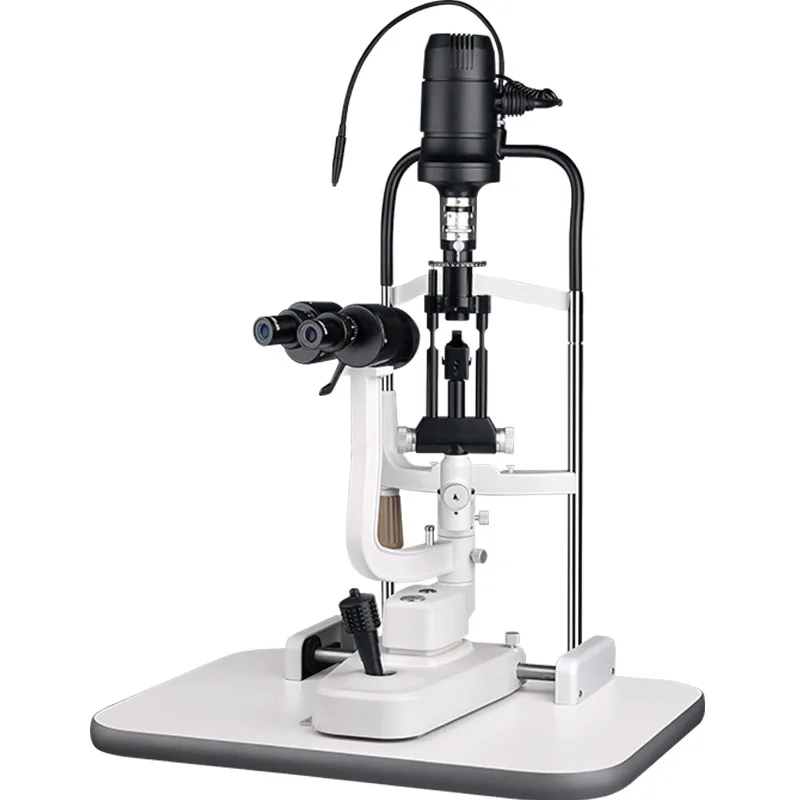 BL-66B Light Source Slit Lamp Microscope Glasses Equipment Slit Lighting Equipment For Ophthalmic Opticians