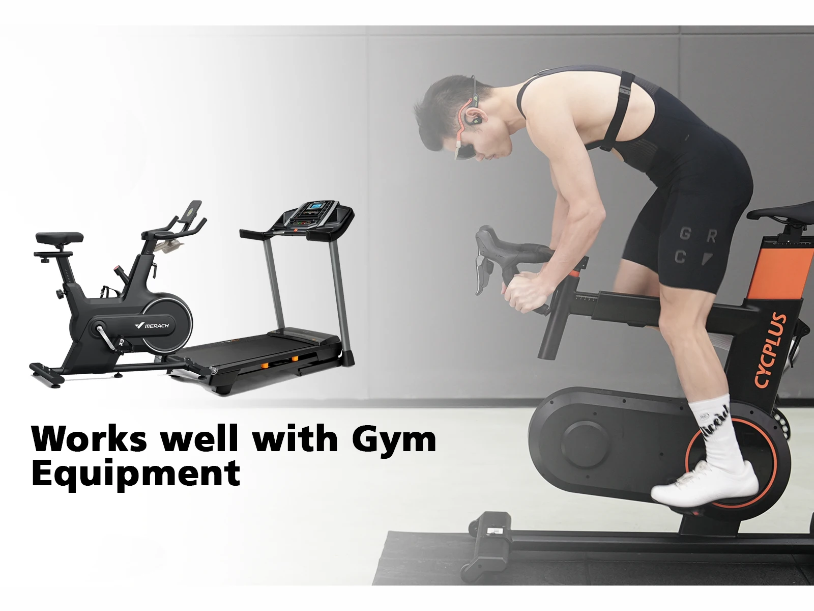 CYCPLUS H2 chest strap image 6