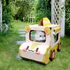 Taxi, Animal City, Car, Cat Nest, Cat Scratch Board, Integrated Carton, Cat House, Dog House, Dog Nest, Closed Safety Room