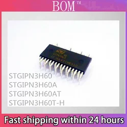 Advanced Power Module, Enhanced Performance Edition (STGIPN3H60AT)