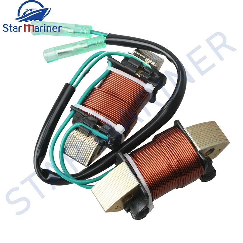 

3AA-06023-0 Alternater Coil For Tohatsu Nissan Boat Engine 8HP 9.8HP MFS8A2/A3 MFS9.8A2/A3 Outboard Motor 3AA060230 3AA060230M