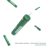 قصدير لحام المعادن والبطاريات 2UUL SC39 (عالي النشاط - 0.8mm) 4