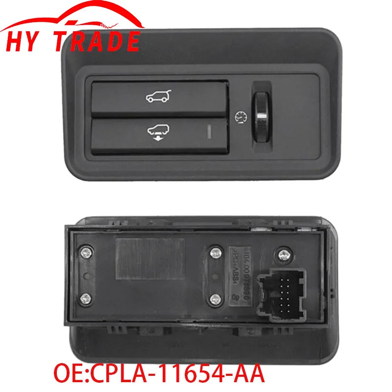 

Car Tailgate Release Switch Panel Trunk Control Knobs Shifts CPLA-11654-AA For Land Rover LR3 L405 Range Rover Sport