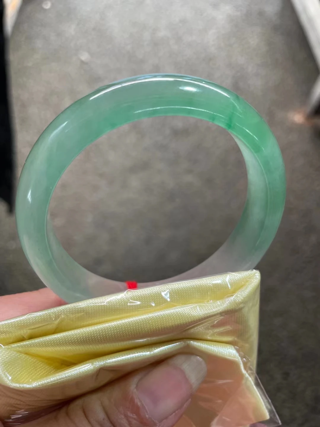 Натуральный Изумрудный браслет из Мьянмы