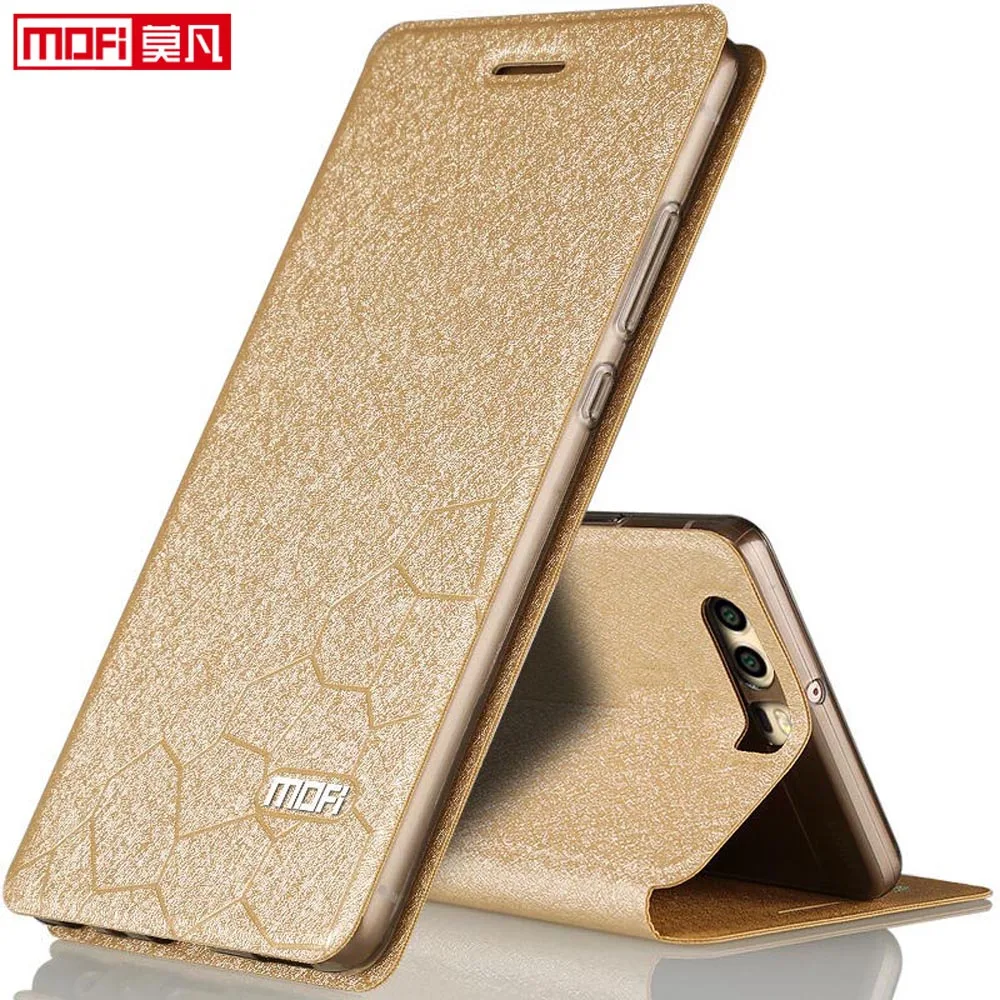 Flip Case for Huawei Honor 10 Cover Honor 10 Case Stand Leather TPU Slim Book Back Luxury Glitter Mofi Silicon Men