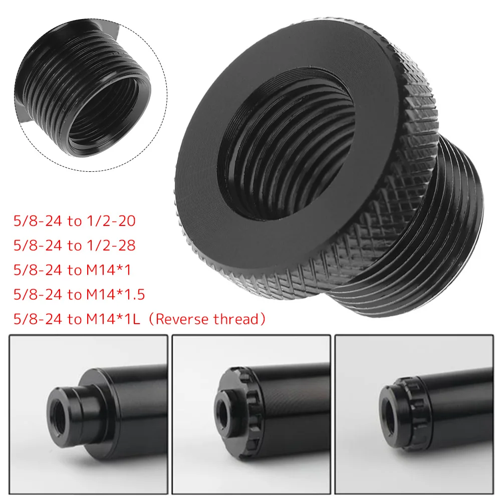 Car Fuel Filter Barrel Thread Adapter 5/8-24 To 1/2-20 M14 Automotive Cartridge Threaded NAPA 4003 WIX | Автомобили и мотоциклы