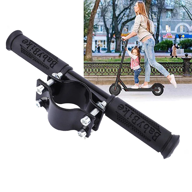 Safe Handrail for Xiaomi M365 Ninebot ES4 Scooter Children scooter accessories