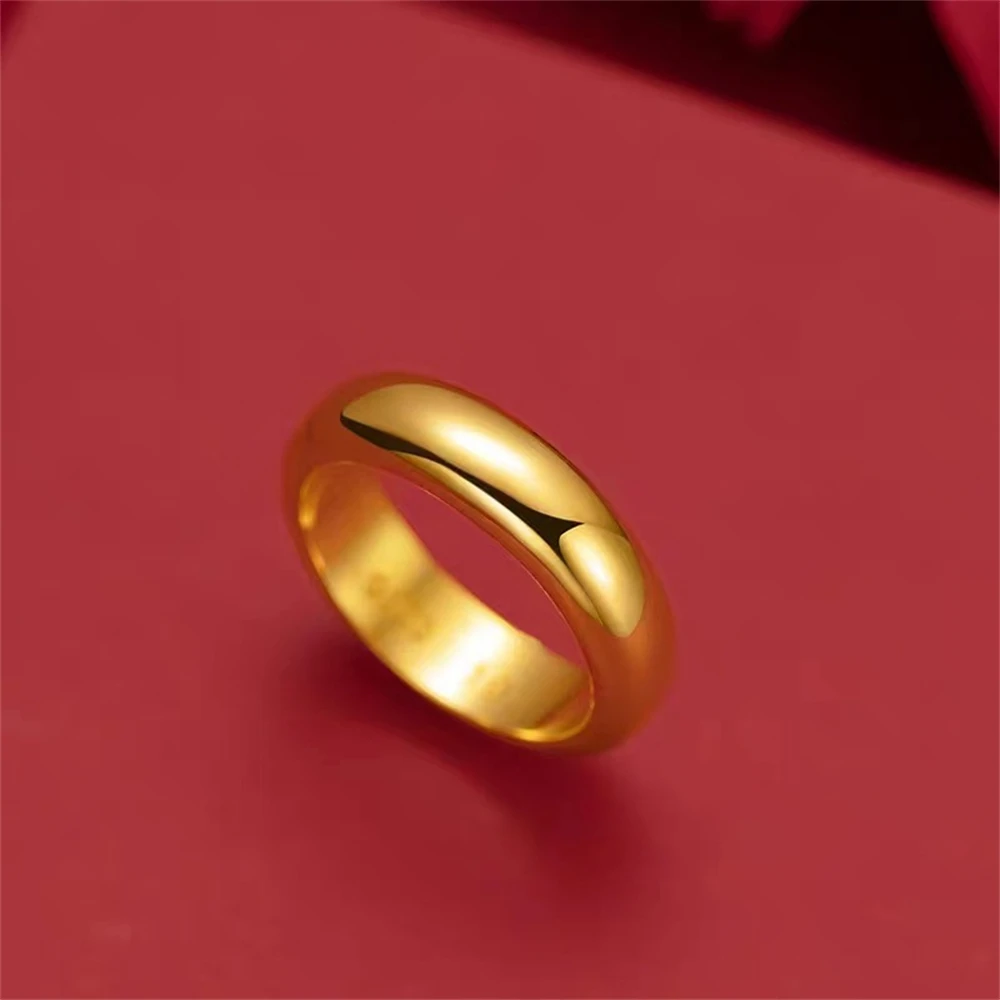 Stainless Steel 2/4/6/8mm Smooth Round Finger Rings for Men Women Size 6/7/8/9/10/11/12# Wedding Band Trendy Jewelry finger ring,stainless steel ring