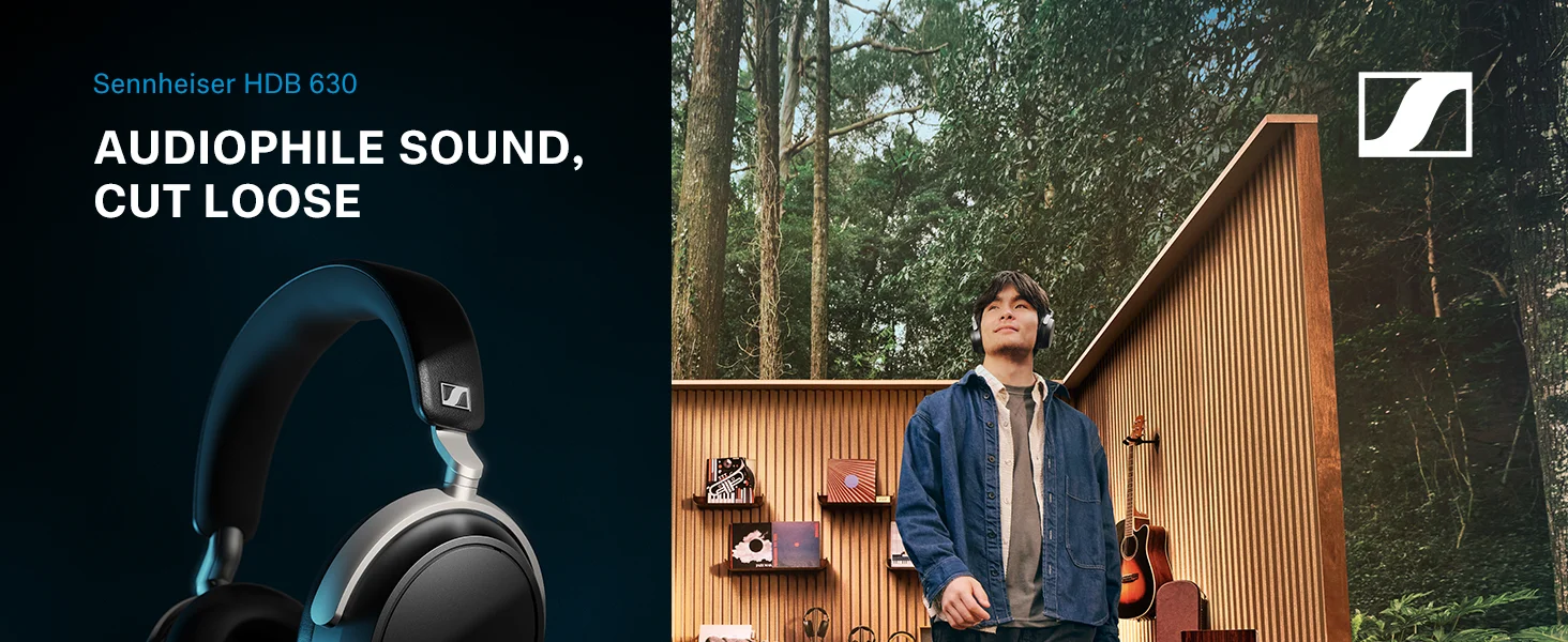 Sennheiser HDB 630