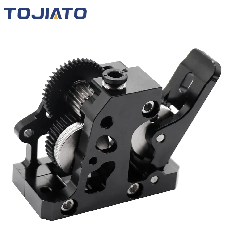 HGX-LITE All-Metal Hardened Steel High-Speed Extruder Gear
