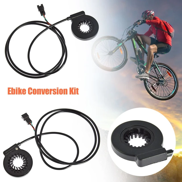 Umbau e bike PAS SENSOR Hollowtech E-Bike Systems PEDELEC NCB-PAS-H PAS  Sensor Hollowtech 10M