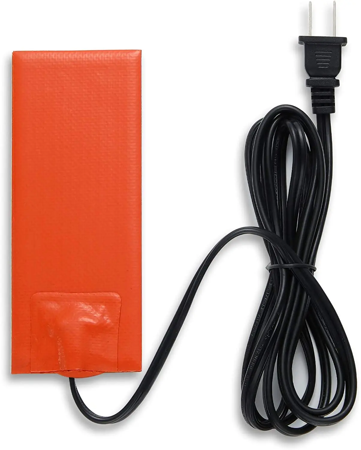 

2x5'' Oil Pan Heater Engine Oil Heating pad Silicone Heater 2inx5in 120v,50w Car Engine Oil Pan Sump Tank Heater Pad