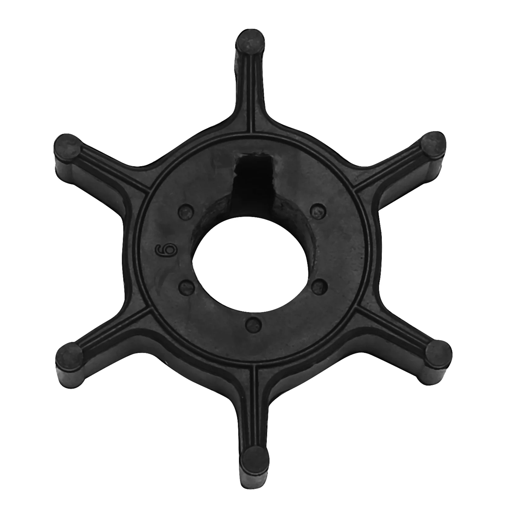 

Boat Engine Impeller For Yamaha 4Hp 5Hp 6Hp Outboard Motor 6E0-44352 6E0-44352-00-00 6E0-44352-003 6E0-44352-00 18-3073