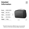 Mark Ryden Portable Cable Digital Storage Bags Organizer Travel Organizers Charger Plug Cosmetics Storage Bag Waterproof 4