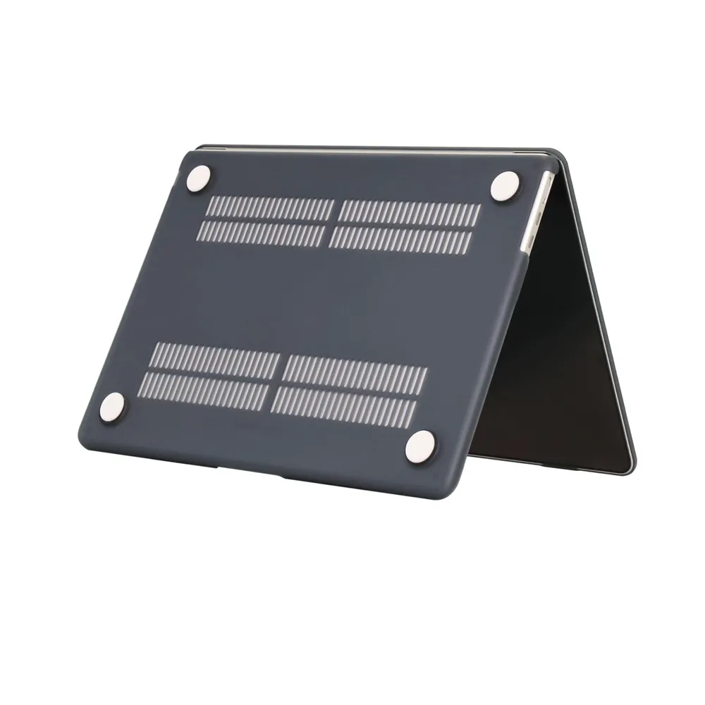 Ultra-Thin Protective Case Set with Dust Plug, Screen Film & Keyboard Cover