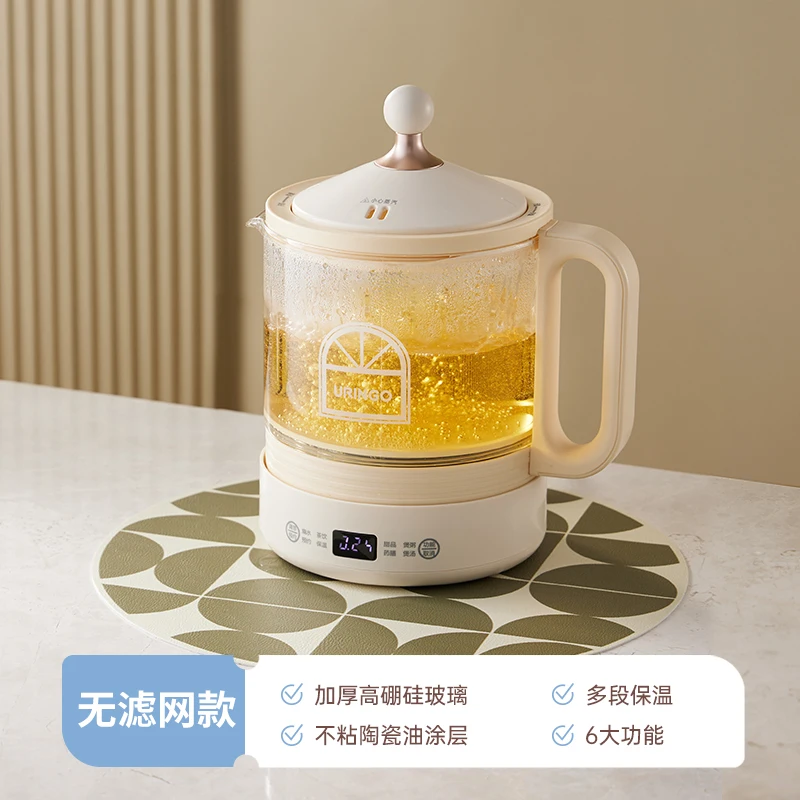 Multifunctional Electric Teapot Household Electric Kettle Flower Tea