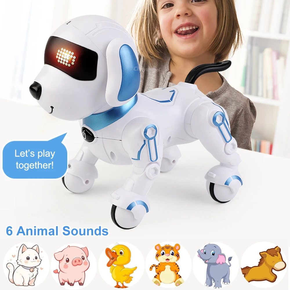 RC Robot Dog 5