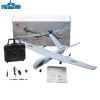 Z51 RC Glider 2.4G 2CH Hand Throwing Foam RC Plane With LED Light Fixed Wingspan RC Aircraft Figher Toys for Boys Children 1
